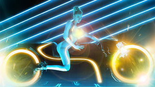 Playboy Sexes Up Tron Legacy